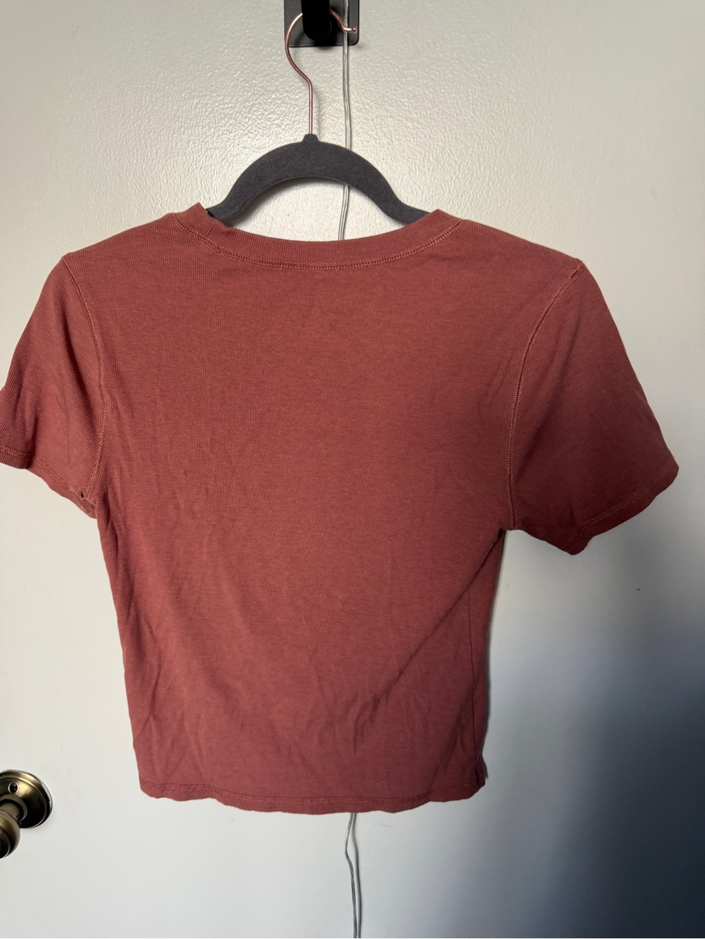 Vuori Ribbed Top - Picture 4 of 4